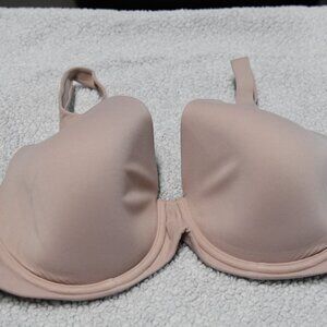 Soma Embraceable Perfect Coverage bra 36DDD light pink
